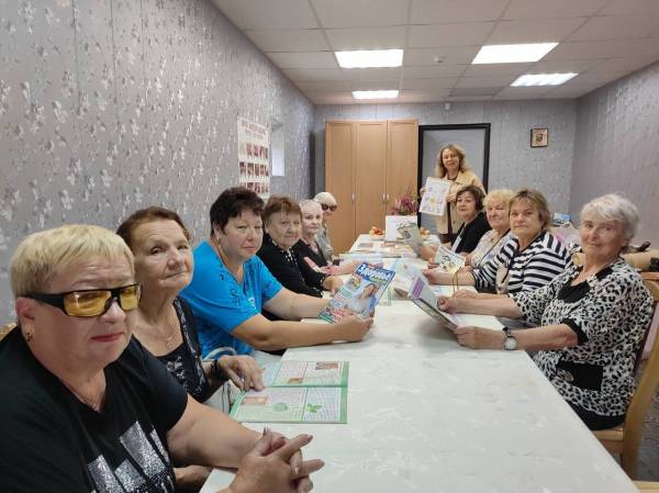 Забота о здоровье важна каждый день