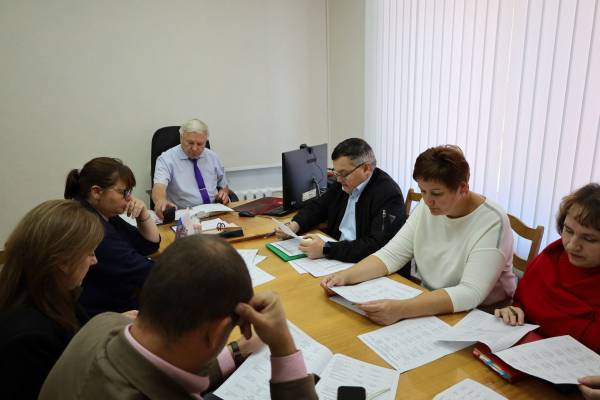 Комитет обсудил меры по погашению налоговых долгов