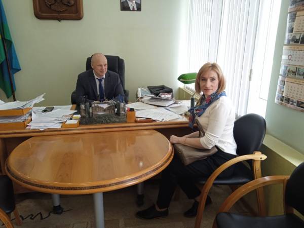 Общественная Палата и Рославль: подготовка к 75-летию Победы и летний отдых