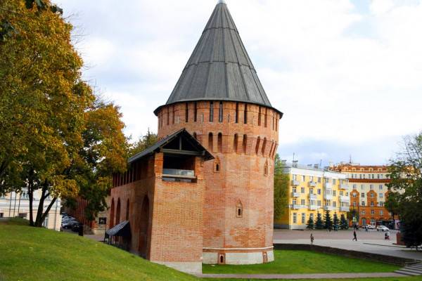 Развитие туризма в Смоленской области