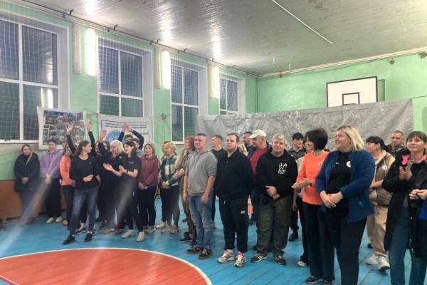 Девятый туристский фестиваль