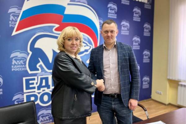 Предварительное голосование Единой России в Смоленске