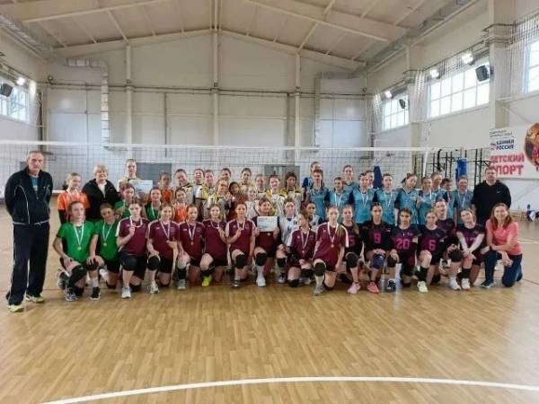 Новости спорта. Волейбол