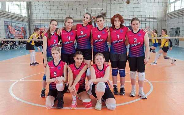 Финальные соревнования по волейболу