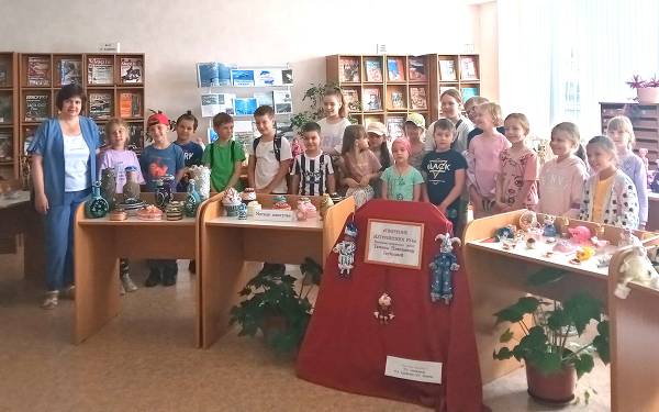 «Творение материнских рук»