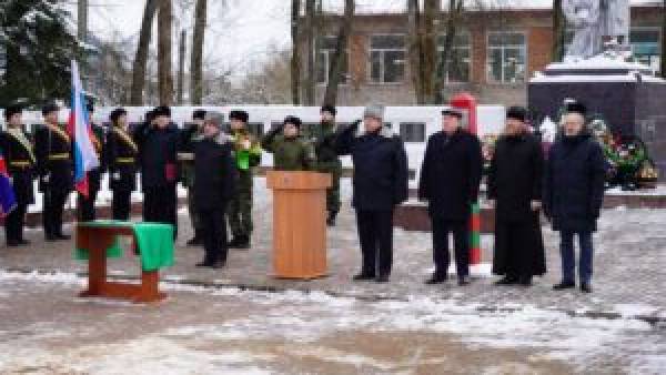 Присяга на верность своему Отечеству Присяга на верность своему Отечеству