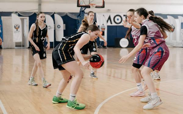 В Десногорске разыграли путевку на финал «КЭС-Баскет» в Центральном федеральном округе