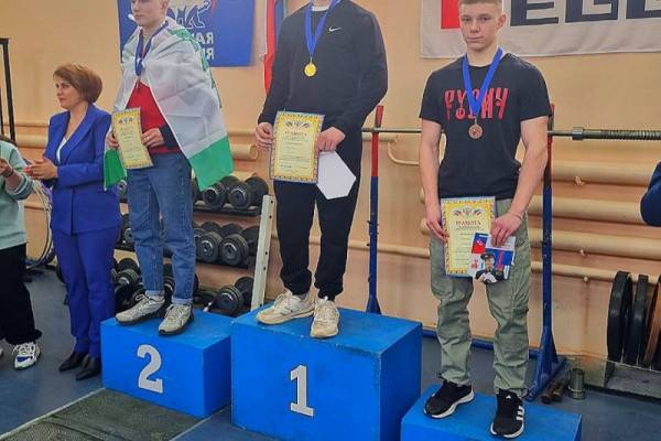 Первенство Смоленской области по жиму штанги лежа и классическому жиму Первенство Смоленской области по жиму штанги лежа и классическому жиму