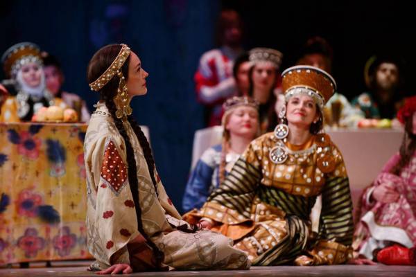 Фестиваль имени Михаила Глинки: концерт звезд оперы в Смоленске