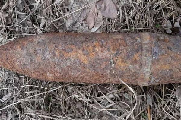 Операция по обезвреживанию гранаты