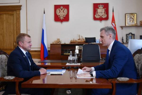 Малый и средний бизнес обсуждает развитие в Смоленской области