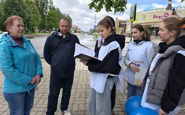 В Десногорске прошёл юбилейный Всероссийский интеллектуальный забег с участием более 450 человек