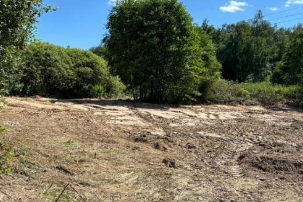 В Смоленской области, в Починковском районе, была ликвидирована свалка, расположенная на землях сельскохозяйственного назначения