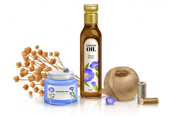 Смоленский лён идёт на экспорт в Китай и Сербию