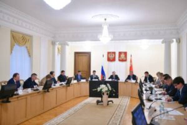 Итоги прошедшей рабочей недели губернатора Василия Анохина Итоги прошедшей рабочей недели губернатора Василия Анохина