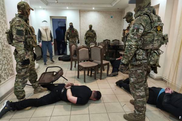 Задержание организаторов подпольных азартных игр в Смоленской области Задержание организаторов подпольных азартных игр в Смоленской области