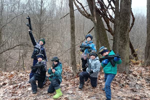 Смоленский военно-спортивный клуб – в числе лучших проектов «Премии Первых»