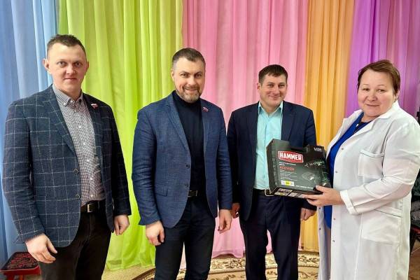 «Единая Россия» — о текущей работе партии в регионе