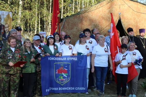 В Смоленской области началась Международная учебно-тренировочная «Вахта Памяти»