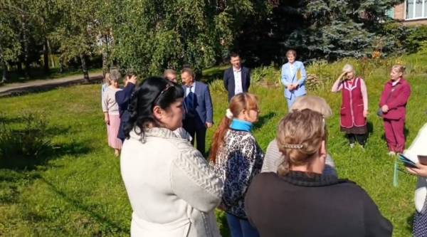 Безопасность учеников превыше всего!