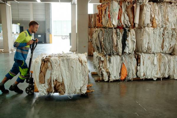 ЭГГЕР: осознанное производство и почти стопроцентная утилизация отходов 