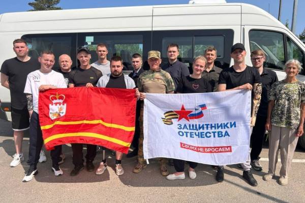 Смоленские ветераны готовятся к Всероссийскому турниру