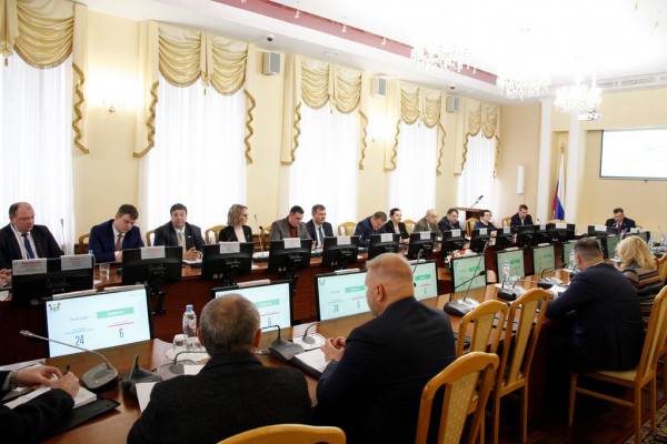 Доходы Смоленска увеличатся более чем на полмиллиарда рублей