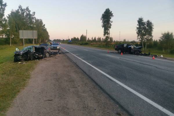 Стали известны подробности жуткого ДТП в Починковском районе