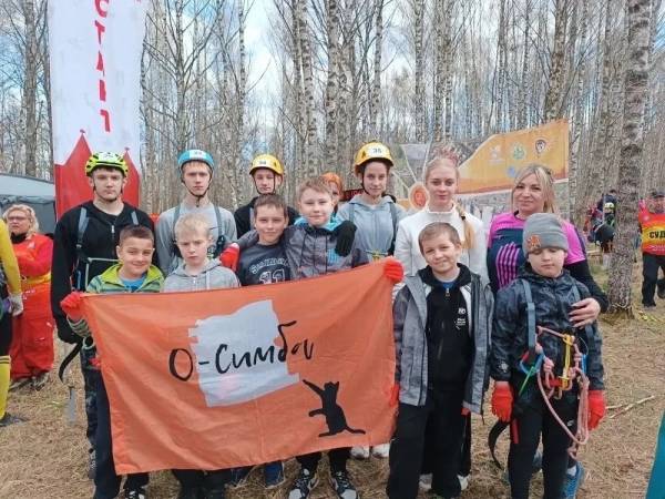 Чемпионат по спортивному туризму в Десногорске: Сосновское озеро собрало участников
