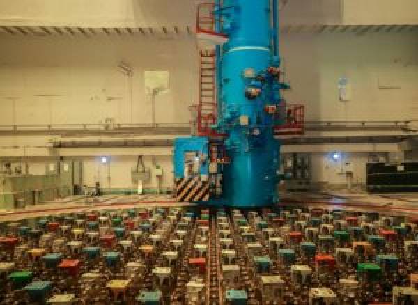 На энергоблоке №2 Смоленской АЭС стартовал плановый ремонт с модернизацией