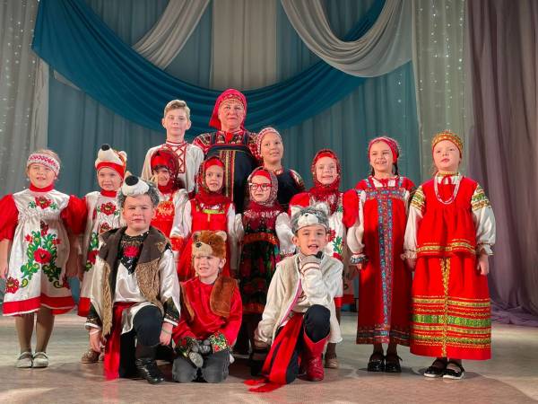 В Смоленске прошел детский музыкальный конкурс