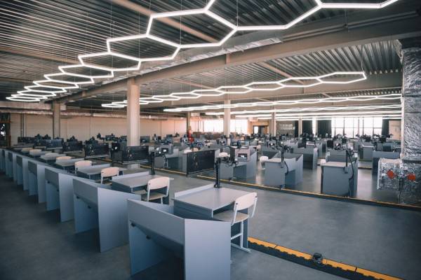 Запуск нового сектора маркировки одежды и обуви в Смоленской области