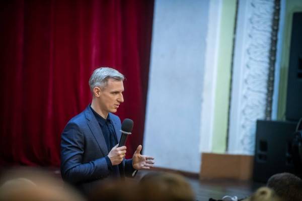 11 июля Администрация Смоленской области проведёт открытую встречу с жителями Кардымовского района