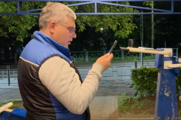 Ночной объезд главы города Смоленска выявил проблемы с благоустройством