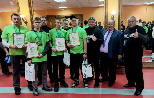 Победы студентов Козловского аграрного колледжа на региональном этапе Чемпионата  Победы студентов Козловского аграрного колледжа на региональном этапе Чемпионата