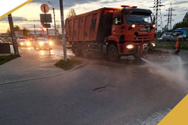 22 мая в Смоленской области возможен кратковременный дождь