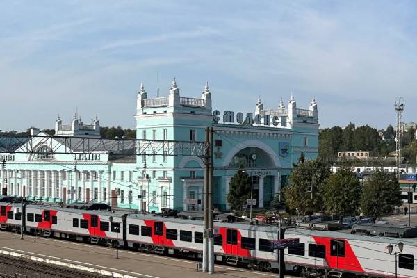 16 сентября – День образования Линейного отдела МВД России на станции Смоленск