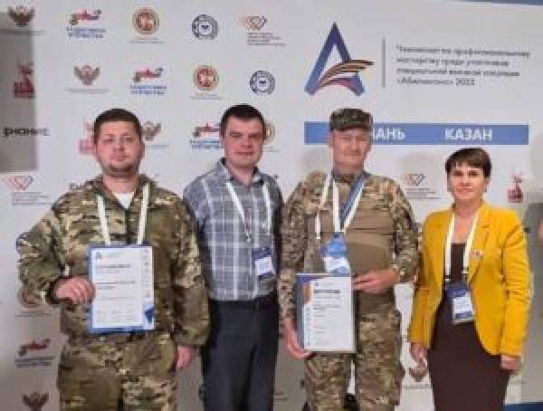 Дубовский — лучший из смолян на Абилимпикс!
