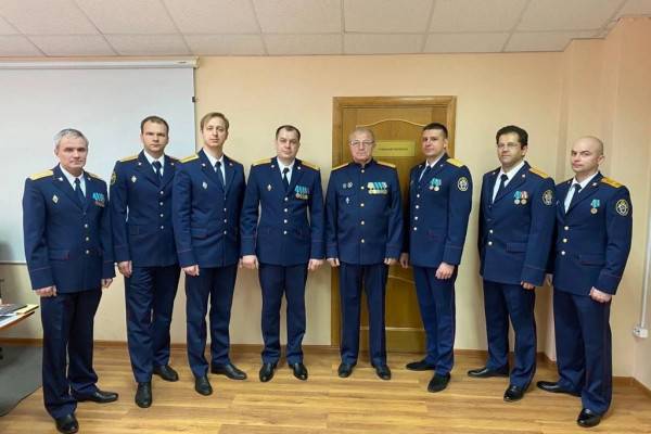 Анатолий Шелпаков: Работа следователя - это сложная и ответственная задача