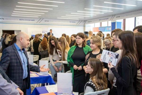 В Смоленске и области запланированы ярмарки вакансий