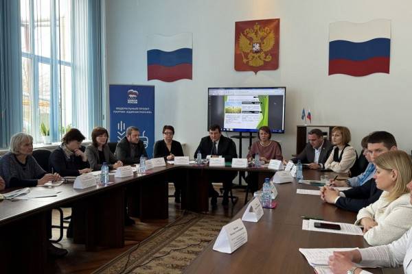 Программа социального контракта в Сычёвке