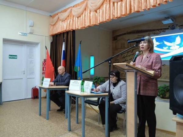 Достижения и вызовы образовательной системы Смоленской области на встрече с родителями