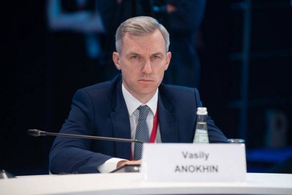 Реконструкция Смоленской крепостной стены под контролем губернатора
