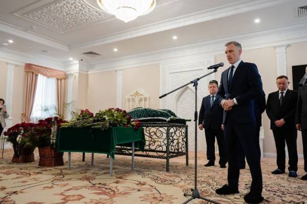 Новости от губернатора Смоленской области
