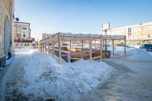 Работы по ремонту подземного перехода в Смоленске продолжатся в этом году