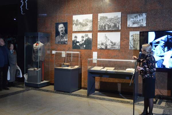 На Поклонной горе 