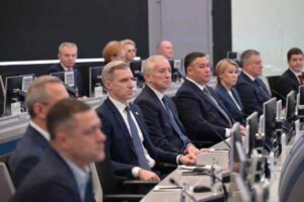 Основные события прошедшей недели в Смоленской области Основные события прошедшей недели в Смоленской области