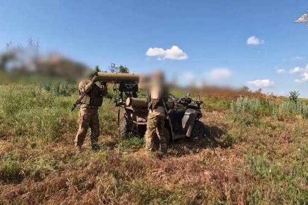 «Крылатая пехота» уничтожила очередной опорный пункт ВСУ