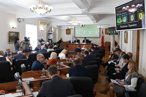 Комментарий членов фракции 