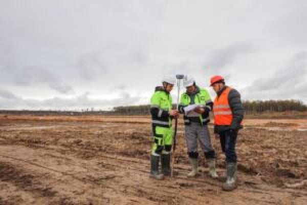 Одобрена проектная документация для строительства первого объекта на площадке сооружения новых энергоблоков Смоленской АЭС-2 Одобрена проектная документация для строительства первого объекта на площадке сооружения новых энергоблоков Смоленской АЭС-2